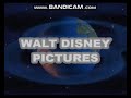 Walt Disney Pictures 1964 Closing For Movielogosanimatedcorusftw2203