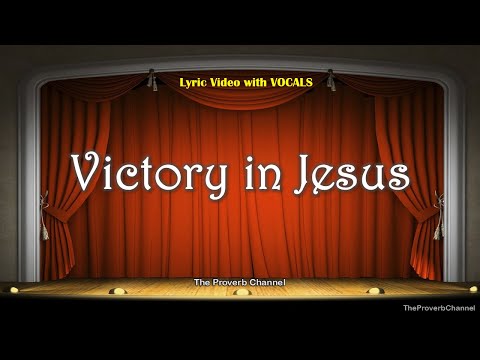 Thumbnail for Victory in Jesus video