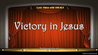 Victory in Jesus