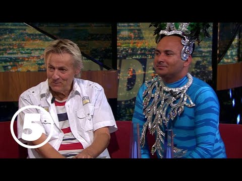 Breaking News med Filip & Fredrik | Lars Lerin och pojkvännen Junior är årets tv-profiler