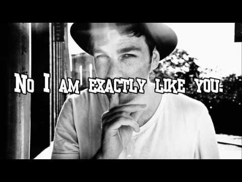 Greg Holden - Exactly like you (Lyrics Video)