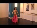 Belly Dance Didem Style Naguas Tabla