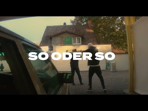 Musso - So oder So (prod. by PressPlay)