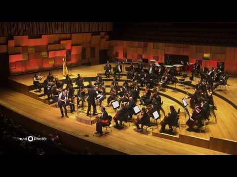Wedding-Kinan Azmeh-Syrian Exapt Philharmonic Orchestra - SEPO - اوركيسترا السوريين المغتربين