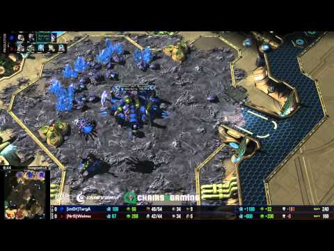 Targa vs Welmu G1 - WTB EU Ro8