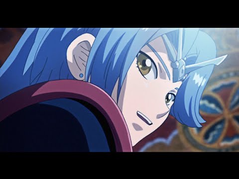Seikai no Senki III Tenohira no Yume Emiko Shiratori