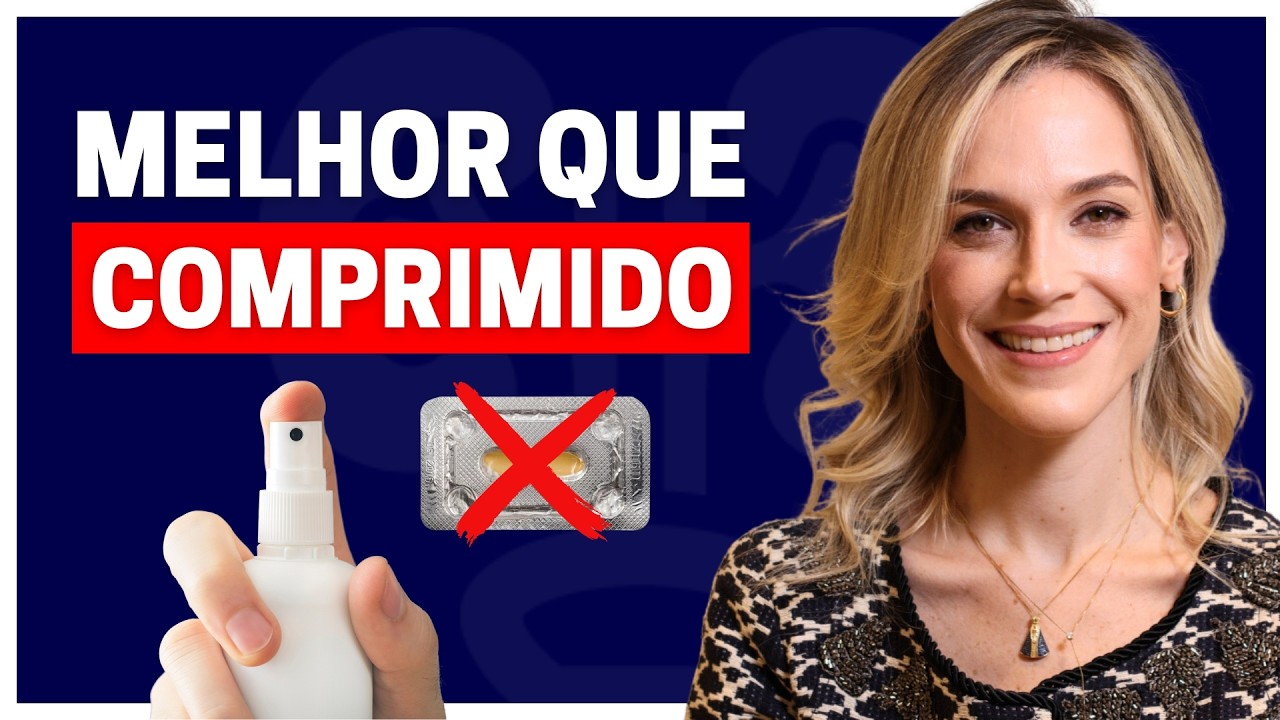 TADALAFILA EM SPRAY SUBLINGUAL OU COMPRIMIDO VIA ORAL (QUAL A MELHOR OPÇÃO?)