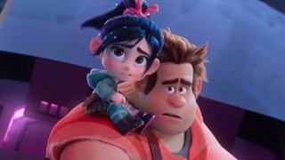 ヴァネロペとラルフの大冒険を描いた映画『シュガー・ラッシュ:オンライン』予告編 mqdefault - ヴァネロペとラルフの大冒険を描いた映画『シュガー・ラッシュ:オンライン』予告編