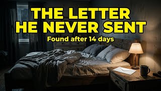 He Died Alone After 14 Days… Then They Opened the Sealed Envelope