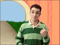 Blue S Clues Blue S Birthday Adventure Any No Major Skips Yellow Disc In 26m 24s