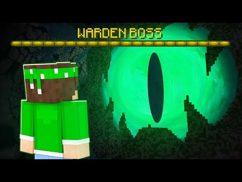 SONO ENTRATO NEL MONDO DEL NUOVO BOSS DI MINECRAFT!