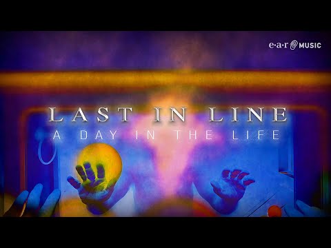 LAST IN LINE 'A Day In The Life' - Official Video - New EP Out Now
