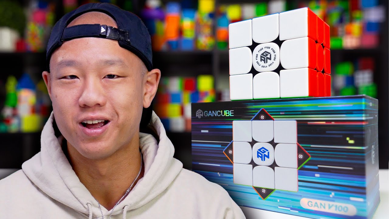 A GAN 16 For Half the Price? - GAN v100 First Impressions