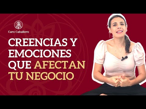 Cómo eliminar bloqueos emocionales y mentales que frenan tu Desarrollo como Emprendedora​