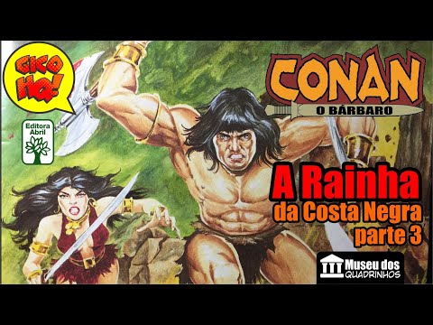 CONAN - A RAINHA DA COSTA NEGRA (3)