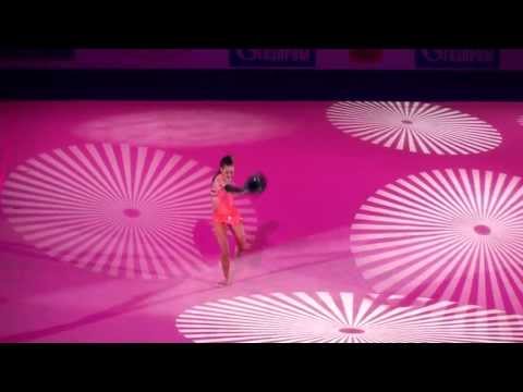 Moscow Grand Prix Rhythmic Gymnastics 2011 GALA part 19