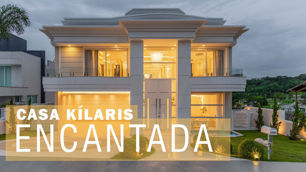 Kílaris HOUSES with Iara Kílaris - Enchanted House