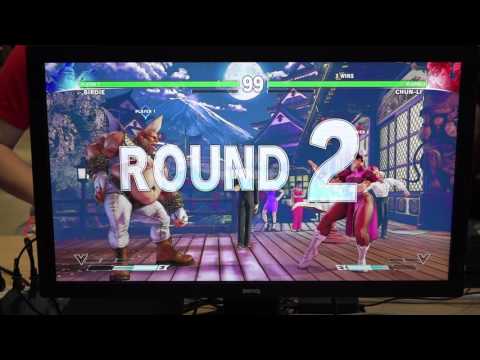NWM8 SF5: HypeSpotting vs SamB