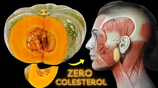 ABÓBORA MADURA: Seu Aliado Natural contra o Colesterol Elevado