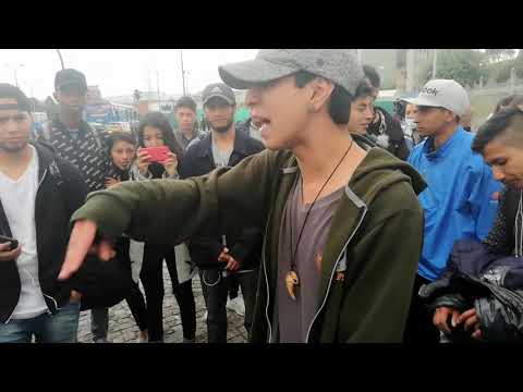 ZR VS ANDY  - 4tos  #Facultaderap  04/4/2019