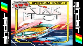 STAR PILOT -=Classic Gaming=- Walkthrough, ZX Spectrum