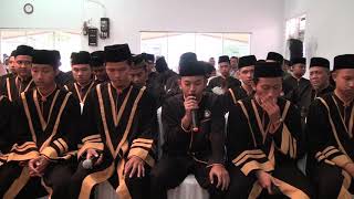 Wisuda Karantina Tahfizh Al-Qur`an Nasional Angkatan XXX