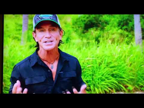 Survivor 41's Merge Twist