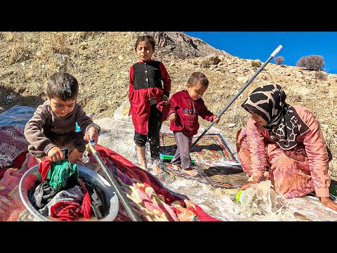 A Mother's Love in Every Knot: Reviving Secondhand Carpets