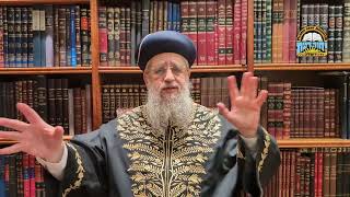 Parashat Vayishlach 5786: The Significance of Each Mitzvah - Maran HaRishon LeZion Rabbi David Yosef (מוסדות יחווה דעת) - התמונה מוצגת ישירות מתוך אתר האינטרנט יוטיוב. זכויות היוצרים בתמונה שייכות ליוצרה. קישור קרדיט למקור התוכן נמצא בתוך דף הסרטון