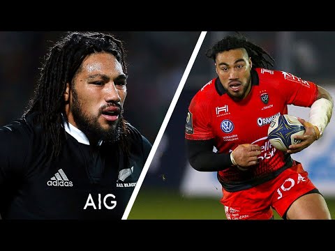 8 minutes of Ma'a Nonu being very good at rugby