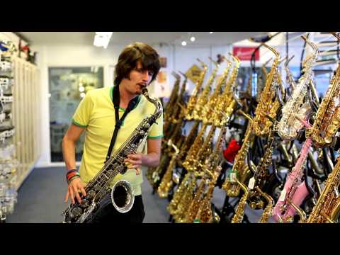 Keilwerth Shadow Tenor Saxophone