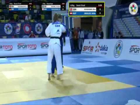 Alice Schlesinger. Grand Prix Samsun 2015