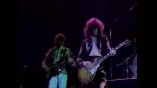 Led Zeppelin Sick Again - Live Earl&#39;s Court