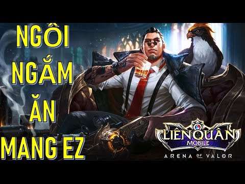 Elsu ngồi ngắm hay đứng bắn tốt hơn