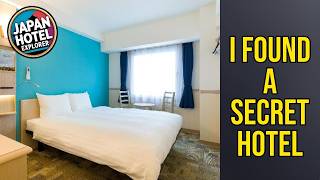 Toyoko Inn Tokyo Chofu Keio-sen Fuda-eki - I Found a Secret Hotel | Chofu, Japan