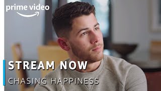 Chasing Happiness - Jonas Brothers | Stream Now | Amazon Prime Video