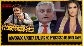 [Ao Vivo]  REVELAÇÕES EXCLUSIVAS: FALHAS NO PROCESSO DE DEOLANE AGRESSÃO NA FARIA LIMA A GIULLIA KOS