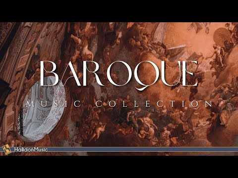 Baroque Music Collection | Bach, Vivaldi, Händel