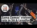 Shocking Videos Of Guns Money Attacks By Zama Zamas Shows Threat To SA S Gold Mining Sector