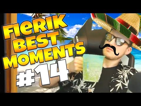 FIERIK BEST MOMENTS #14 - I Messicani