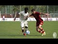Chaka Traoré vs Roma Primavera I First start 🌟
