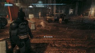 Is this how you treat Batman?