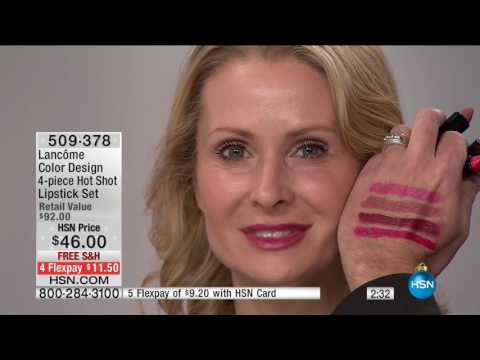 HSN | Lancome Paris Beauty Gifts 11.19.2016 - 01 PM