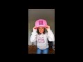 Unboxing My Noggin Boss Hat