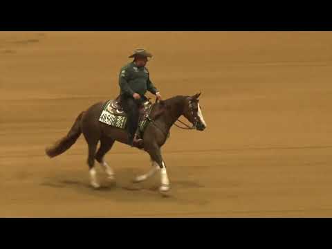 220929 Jr Reining Shawn Flarida Libero