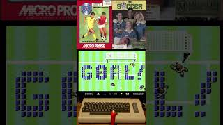 MicroProse Soccer 1988