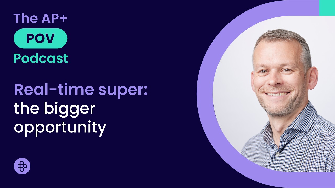 Real-time super: The bigger opportunity
