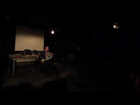 [Live] Yongbom Lee: Spoken Thoughts for horn and sampler