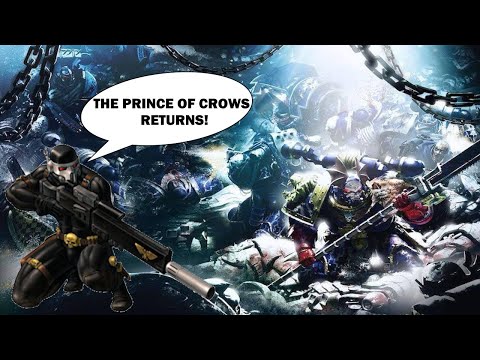 The Prince of Crows || The Horus Heresy: Legions