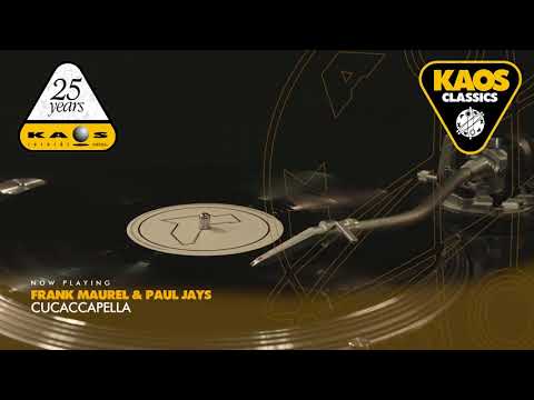Frank Maurel & Paul Jays - Cucaccapella
